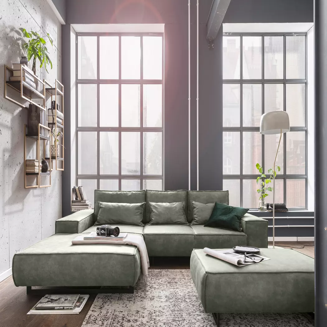 Ecksofa Antwerp