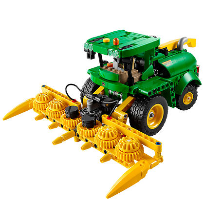 LEGO? Technic - John Deere 9700 Forage Harvester 42168 - 559 Del