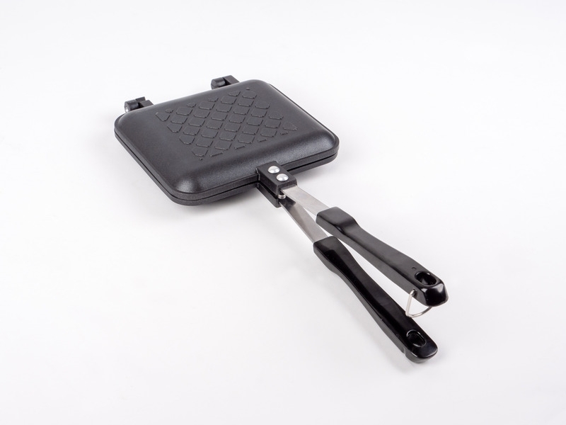 Sandwich Maker für Gaskocher