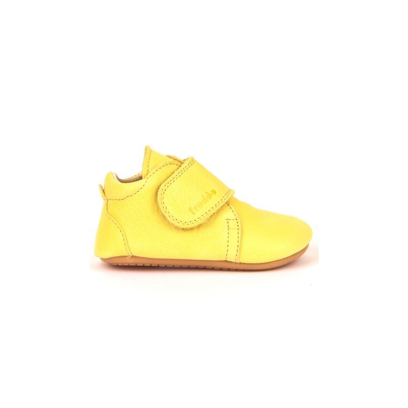 Froddo Froddo Prewalkers classic jaune