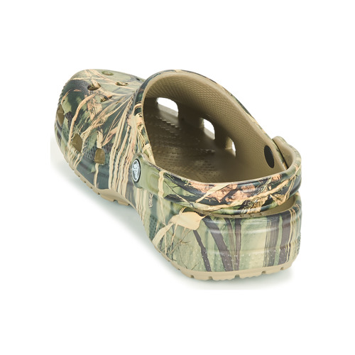 Crocs - CLASSIC REALTREE Kaki