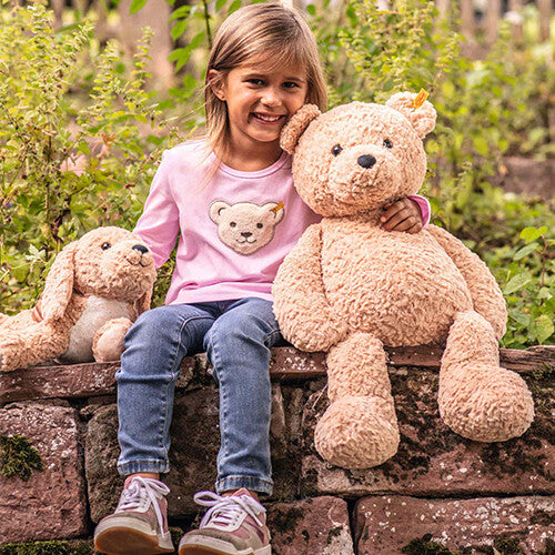 Steiff teddybear jimmy - 55 cm