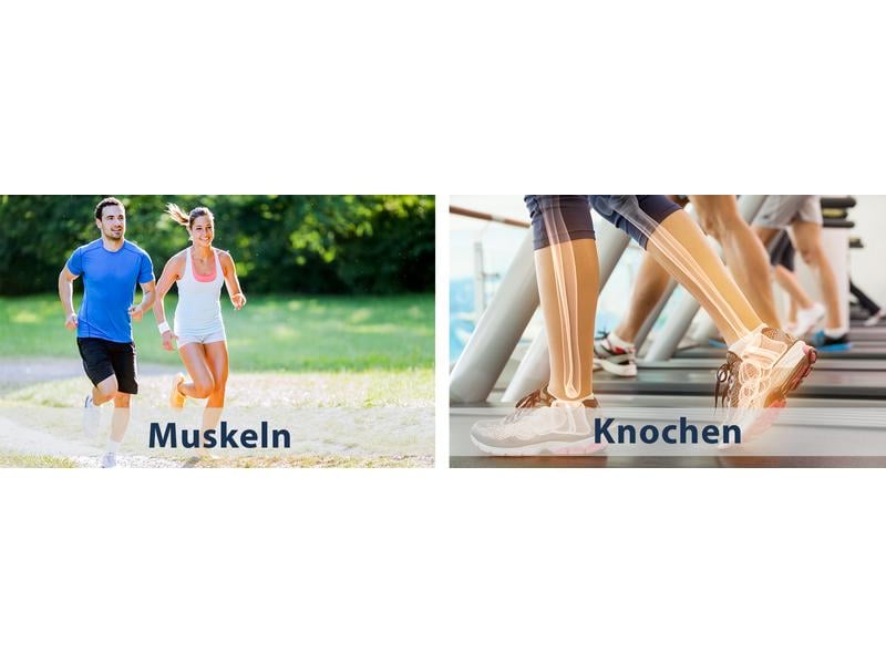Vitamaze Magnesium³ 3-in-1 Komplex 180 Tabletten Vegane Nahrungsergänzung mit Magnesium