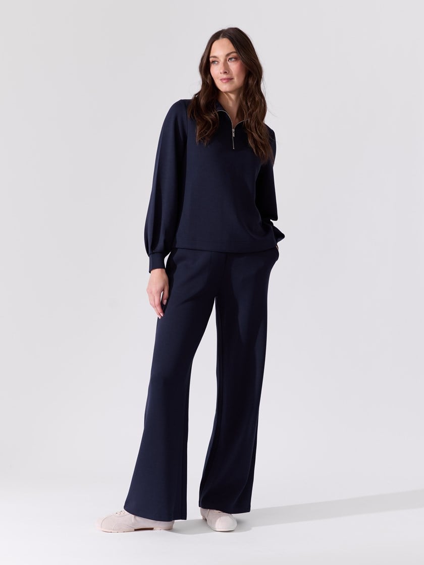 Laurel bukse Navy Blazer
