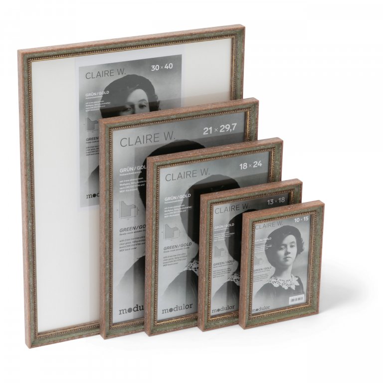 Fotorahmen Holz Claire W