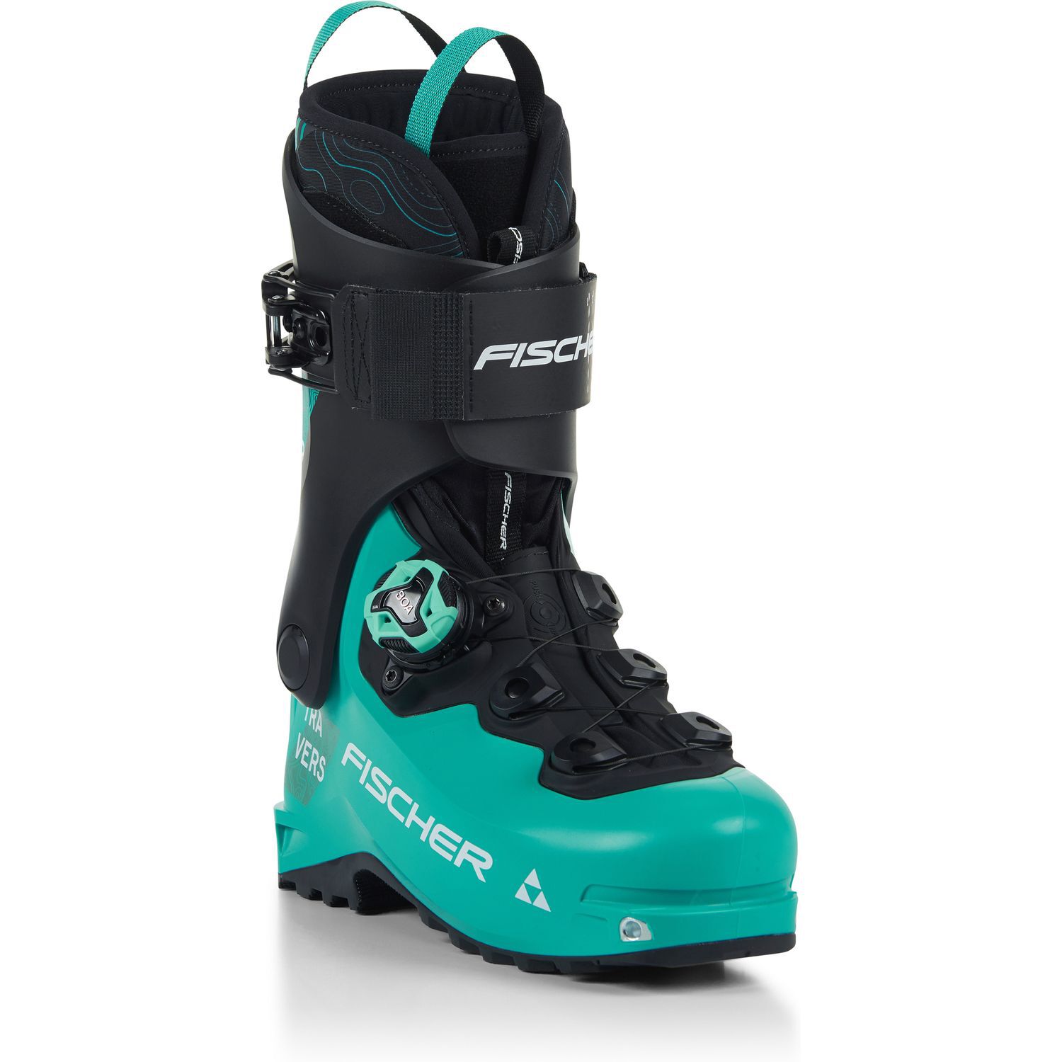 FischerTRAVERS TOUR WS
