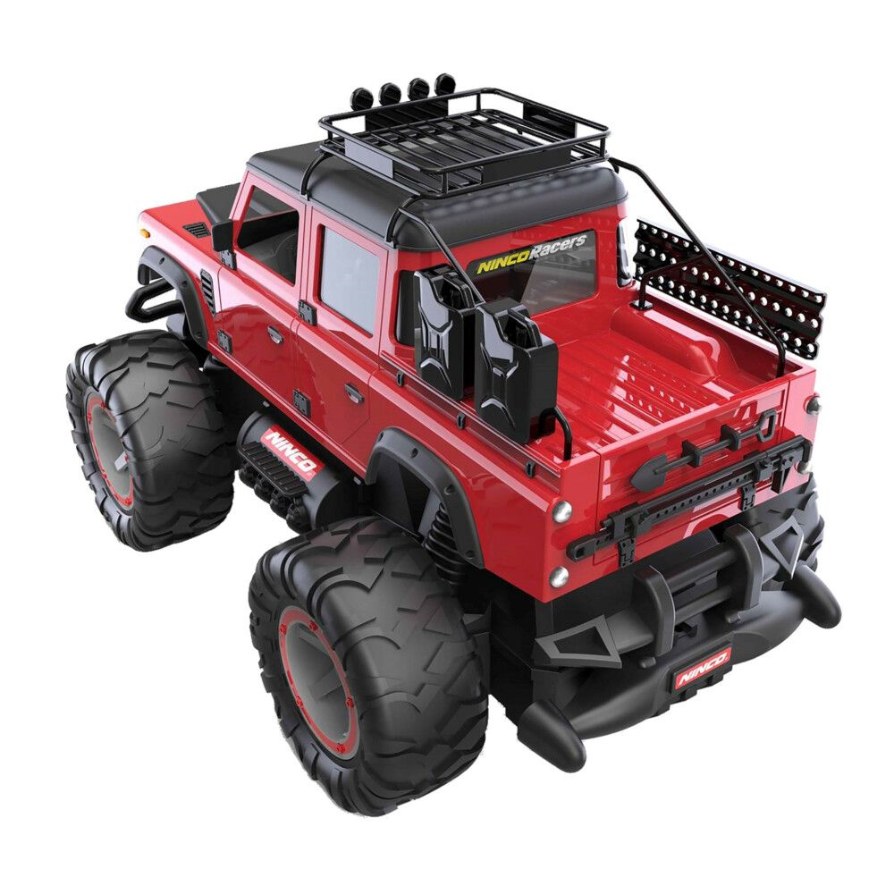 Ninco Bestuurbare Auto Rc Overlander
