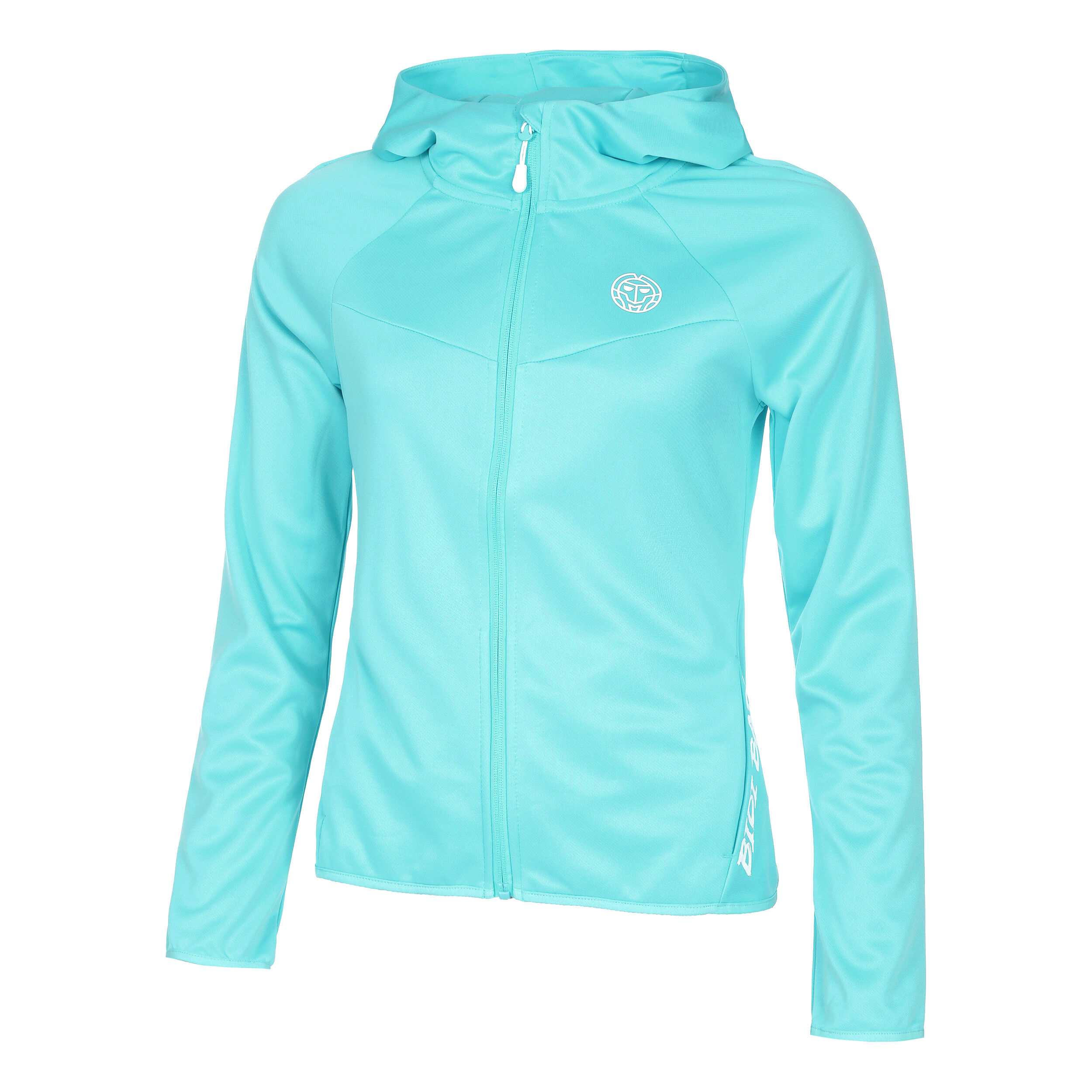 BIDI BADU Crew Veste De Survêtement Femmes - Turquoise