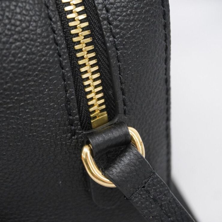 Louis Vuitton Vintage Louis Vuitton Crossbody Bag Black