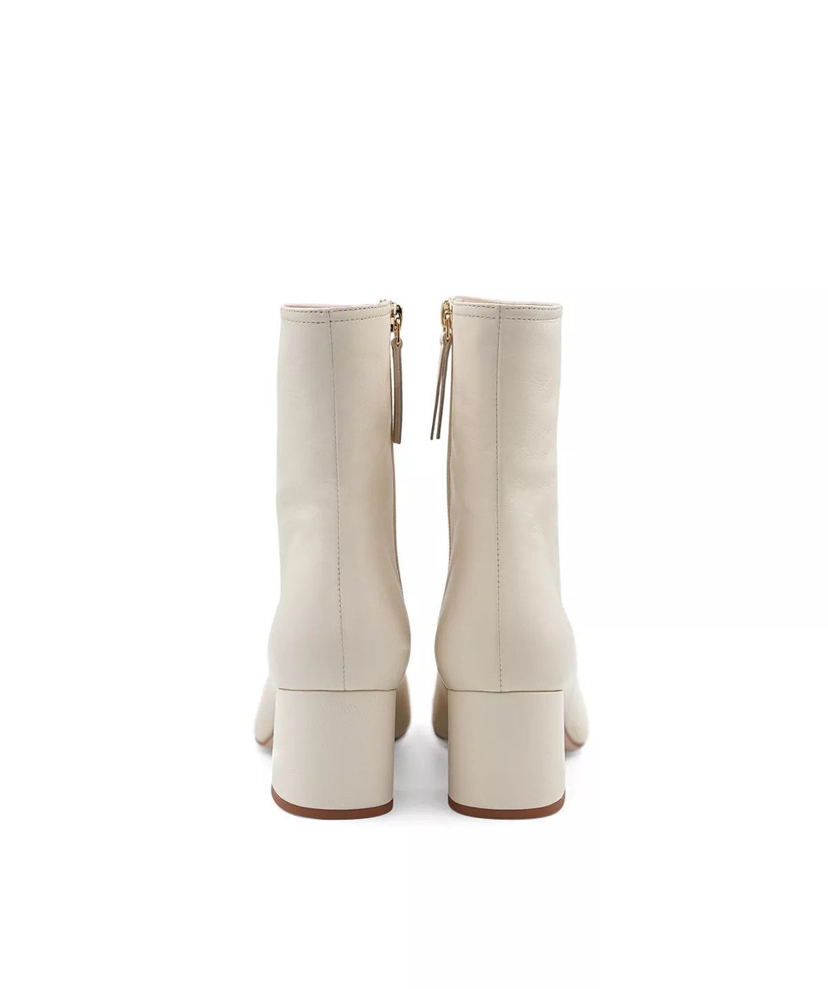 Bottines ANNA NATUREL