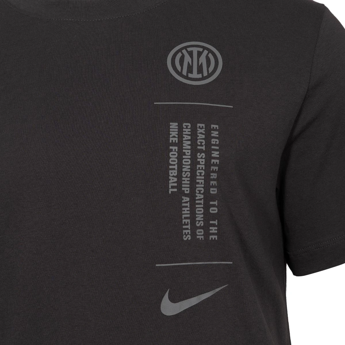 T-Shirt Nike Inter de Milão Fanswear 2025-2026