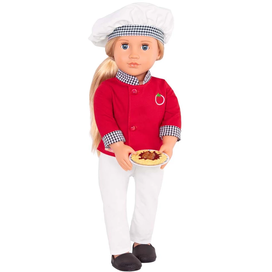 Our Generation Gute Besserung Set mit Teddy Mehrfarbig