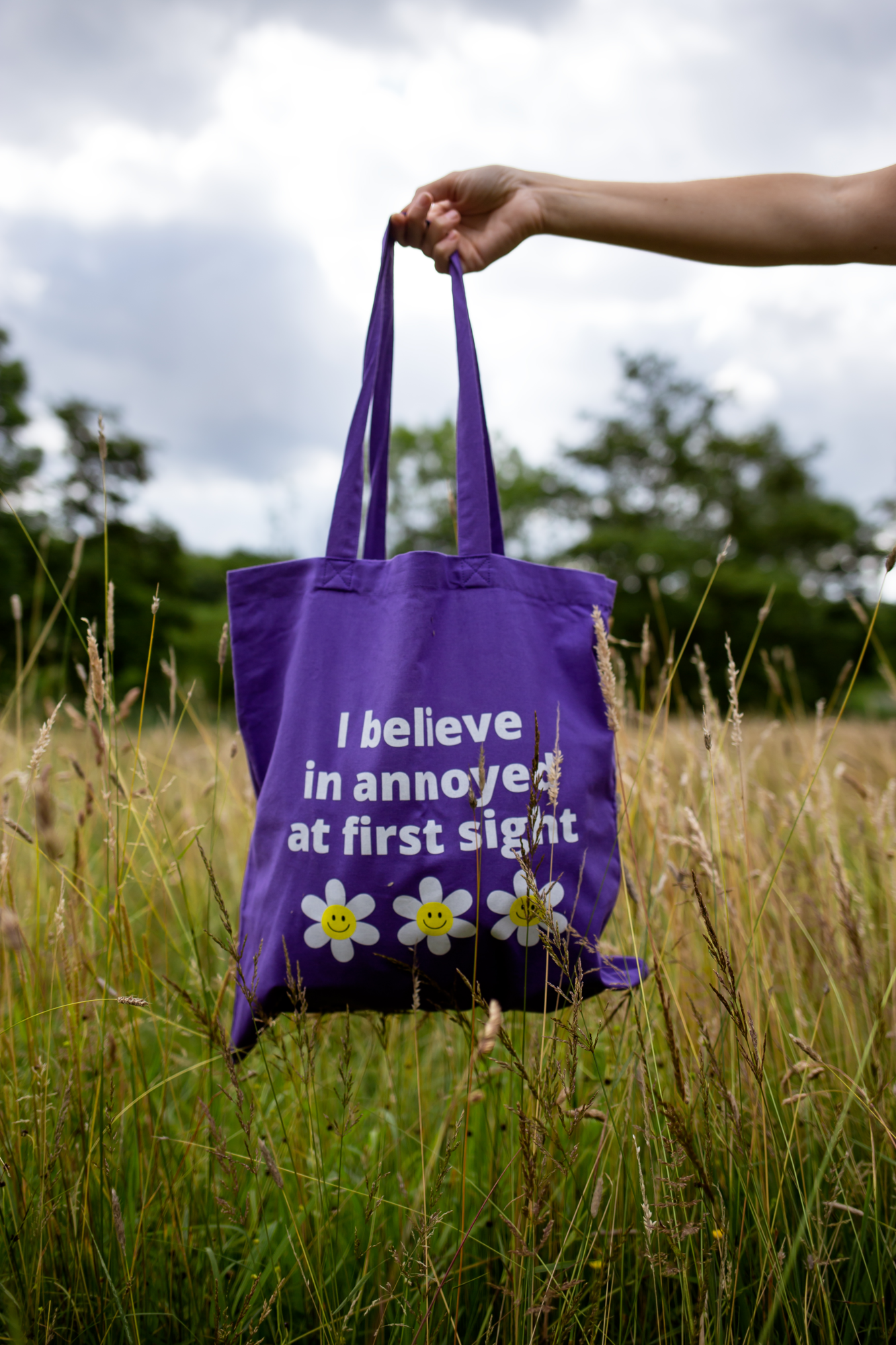 Tas - Annoyed