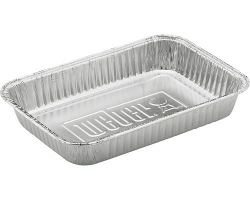 Weber Lekbakken Aluminium Grillplaat Kleine Grillplaat 10 st.