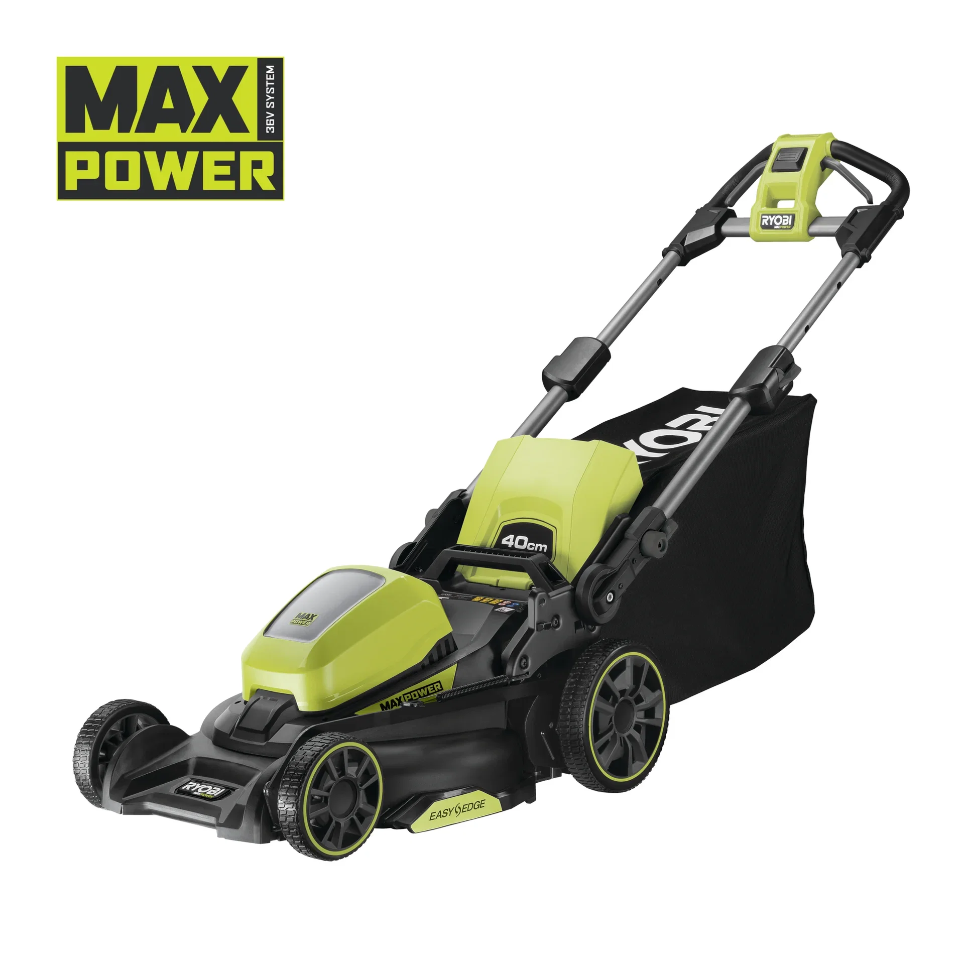 Ryobi Gressklipper RY36LM40A-140