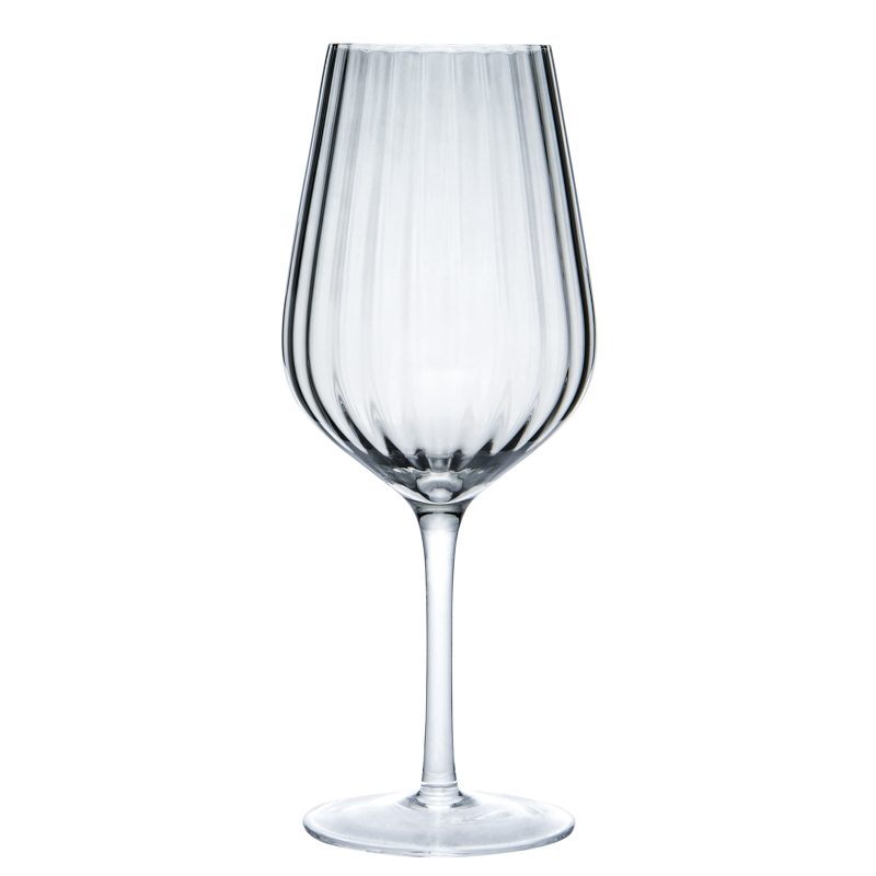 Lot de 4 verres à vin blanc 'Harmony'
