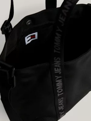 Bolsa pequena Essential Logo Patch