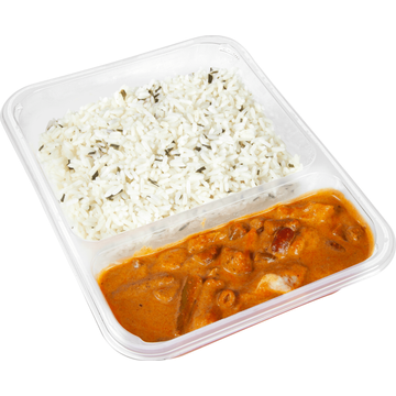 Jumbo Kokosrijst Tikka Masala 450 g