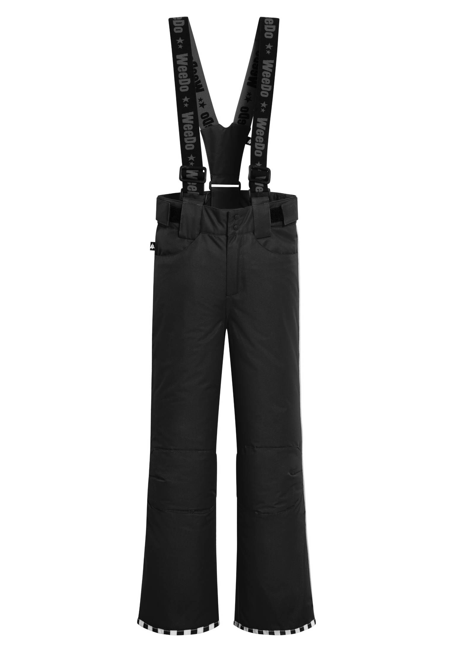 WeeDo| Kinder Schneehose BLACK