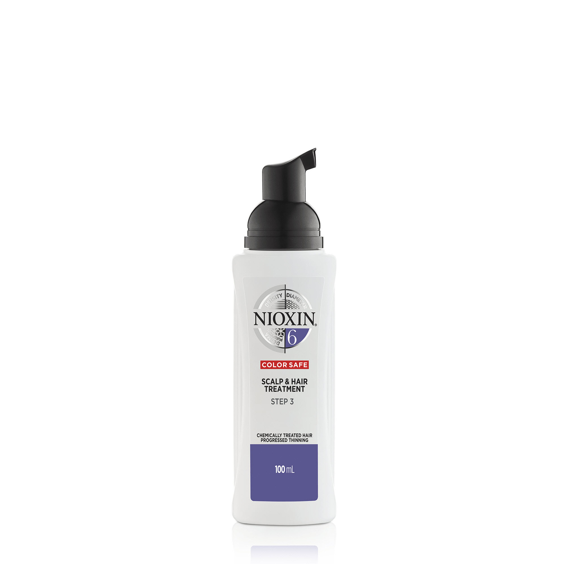 NIOXIN System 6 Scalp Treatment 100ml