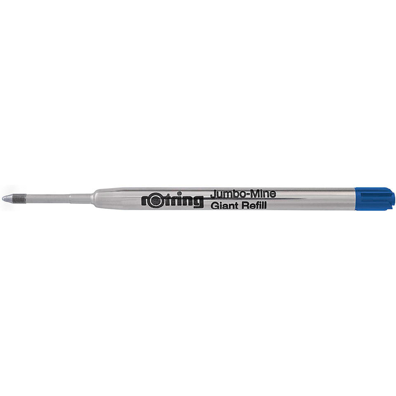 Rotring Kugelschreibermine Jumbo, blau