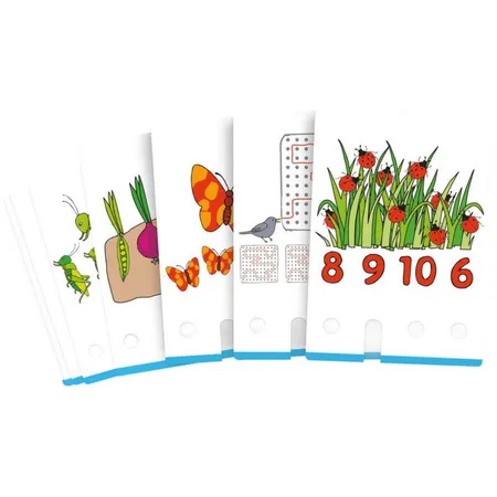 HABA 306127 LogiCASE Extension Set Natur