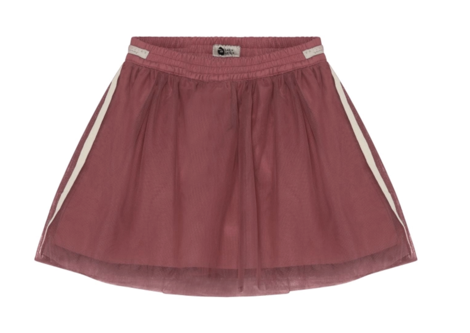 Daily7 Daily7 tule skirt heather rose