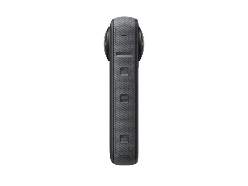 Insta360 X3 All-Purpose Kit, 5K Ultra HD, 72 MP, 100 fps, Wi-Fi, Bluetooth, 1800 mAh