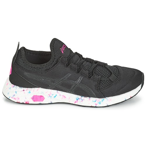 Asics - HYPER GEL-SAI W Negro / Azul / Rosa