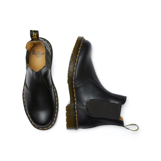 Dr. Martens 2976 Chelseastøvler, Sort, 43