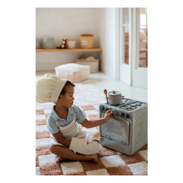 Lorena Canals Tapis Tiles | Toffee