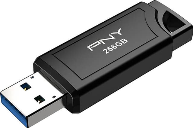 PNY PRO Elite V3 USB 3.2 Gen2 flashdrev 256 GB