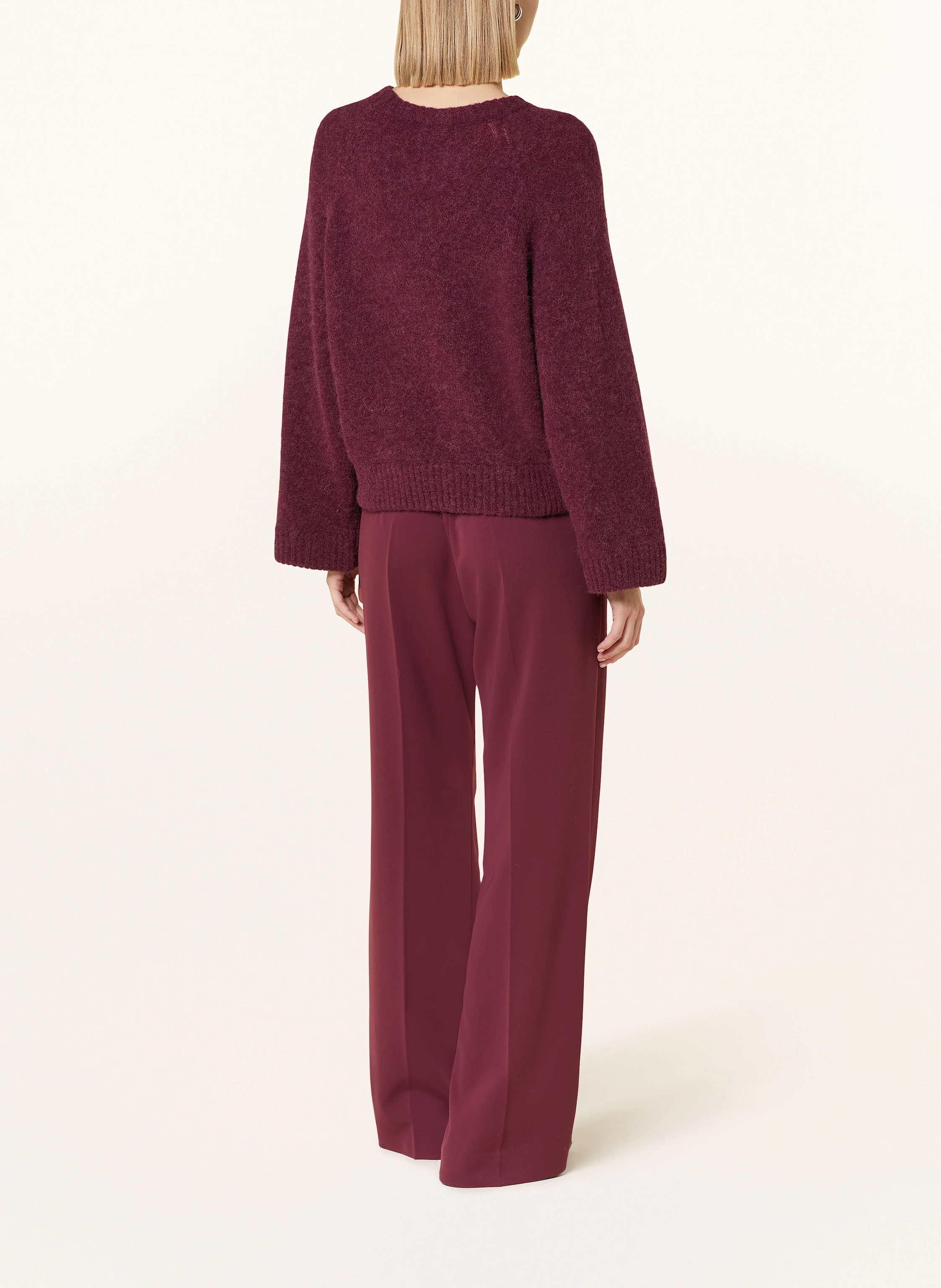 miss goodlife Pullover mit Alpaka