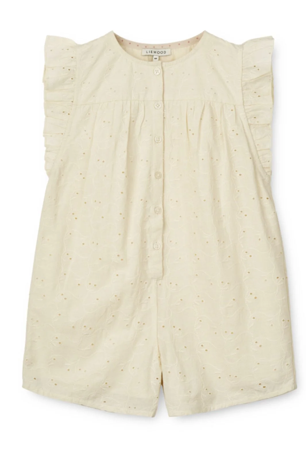 Liewood Holmfrid Anglaise Jumpsuit