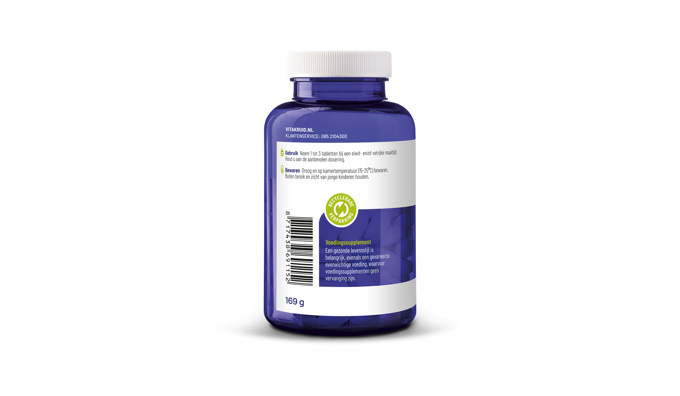 Betaïne HCL 650 mg