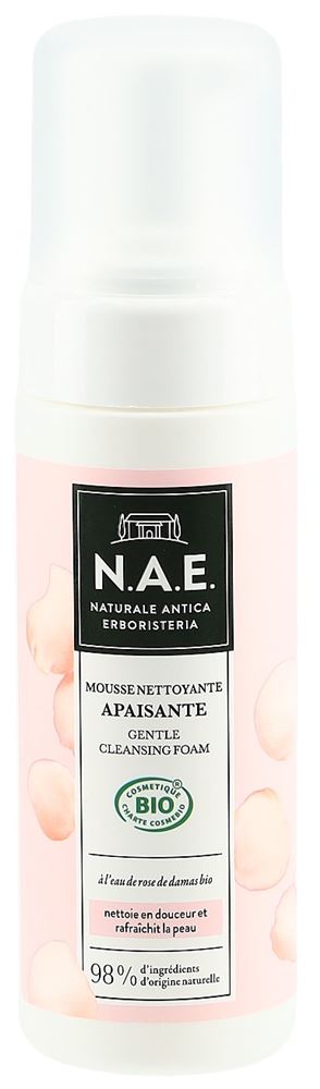 N.A.E Face Cleanser Reinigungsschaum<br>150 ml, Flasche, Schaum