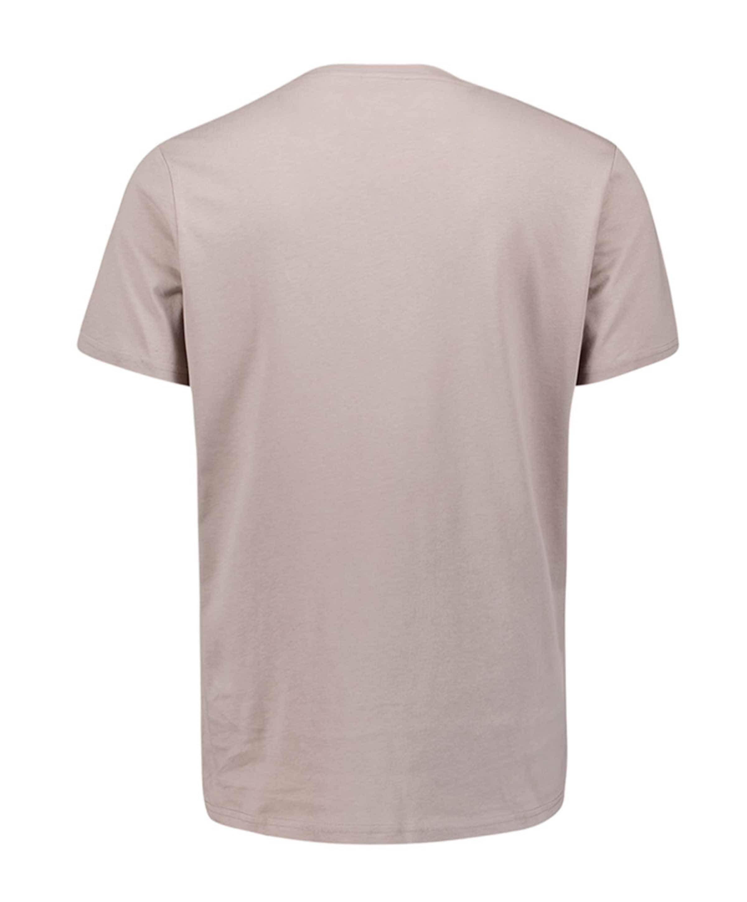 No Excess Heren T-shirt grijs