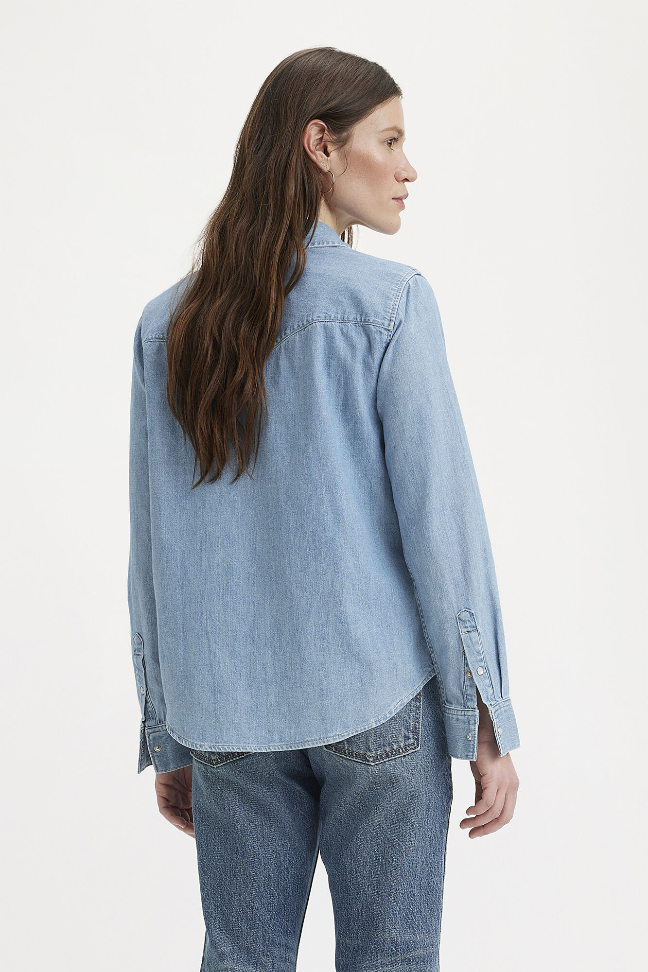 Camisa jeans Levi's™