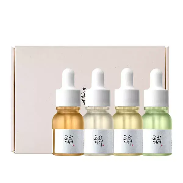 Kit de Descoberta do Sérum Beauty of Joseon Hanbang - Tamanho Viagem