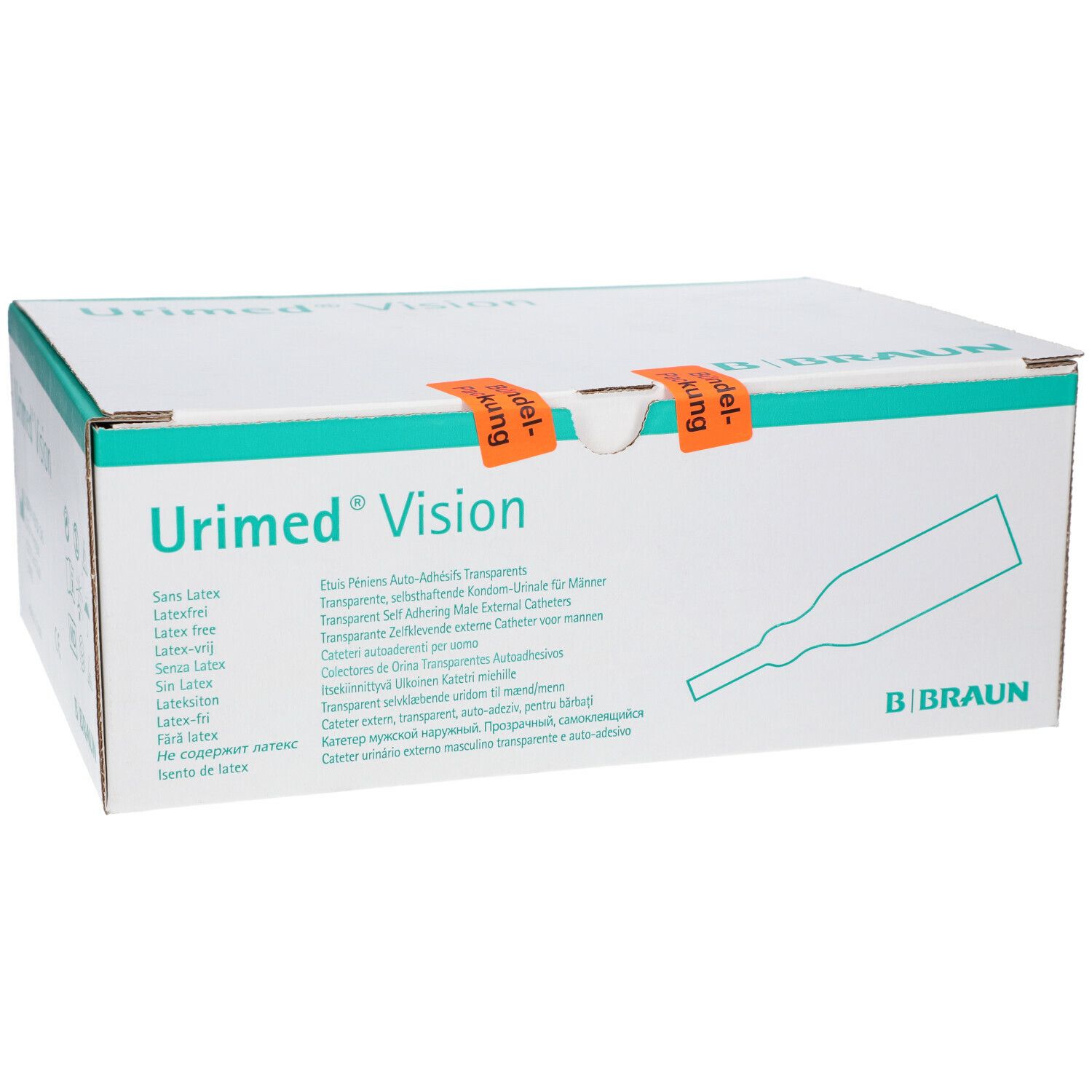 Urimed® Vision Standard 32mm