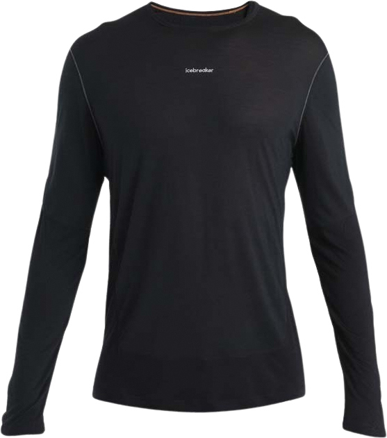 Merino 125 ZoneKnit Energy Wind LS Tee