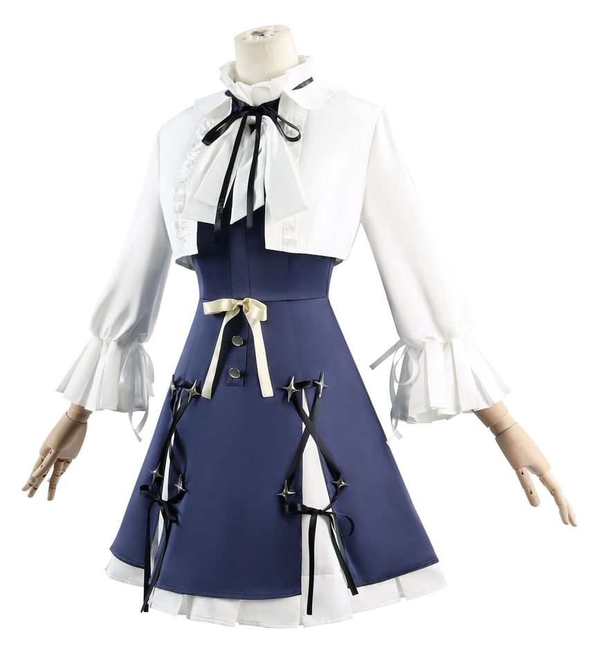 Feravin - Arknights Amiya cosplaykostuumset