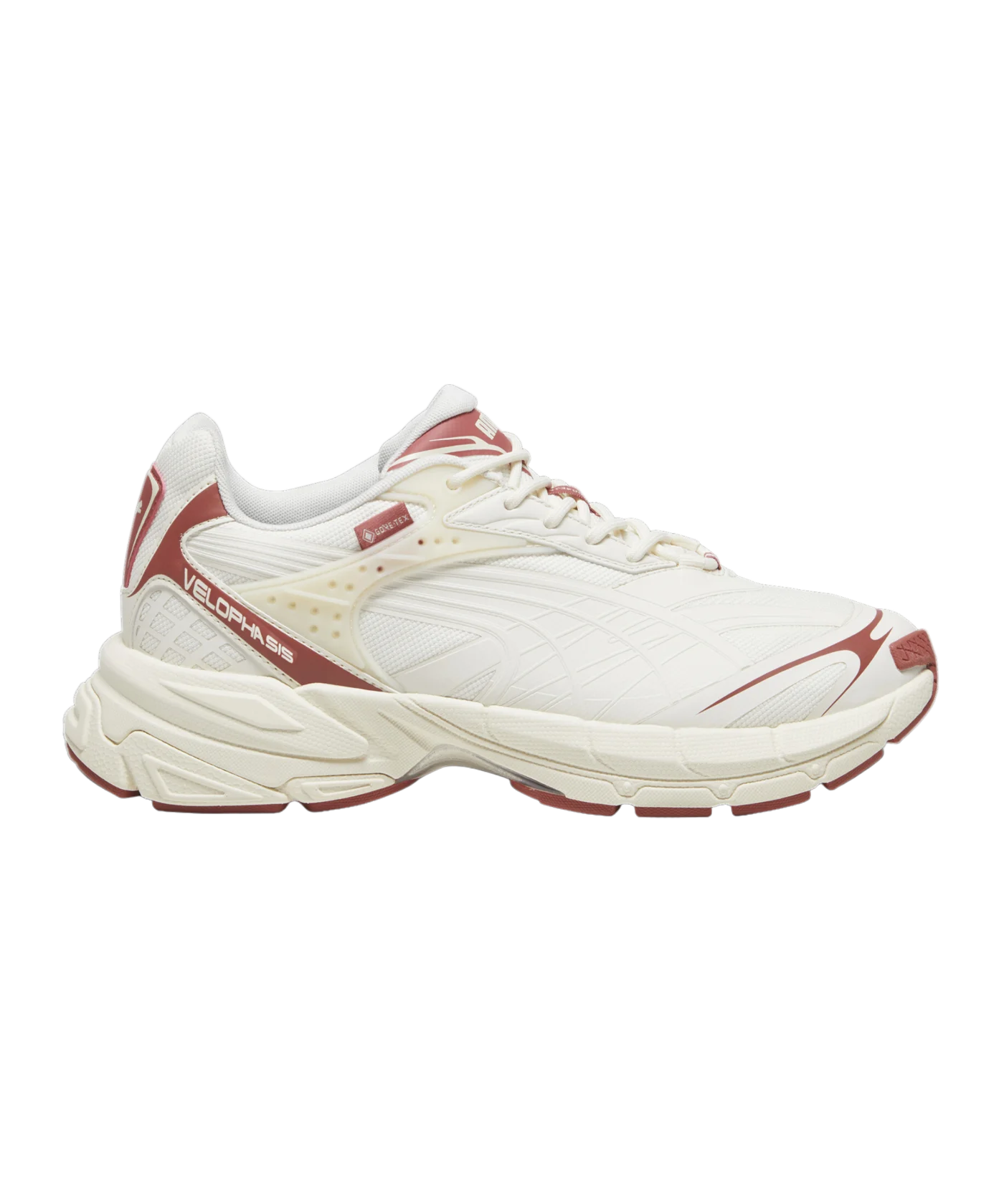 PUMA Velophasis GORP GTX Weiss F01