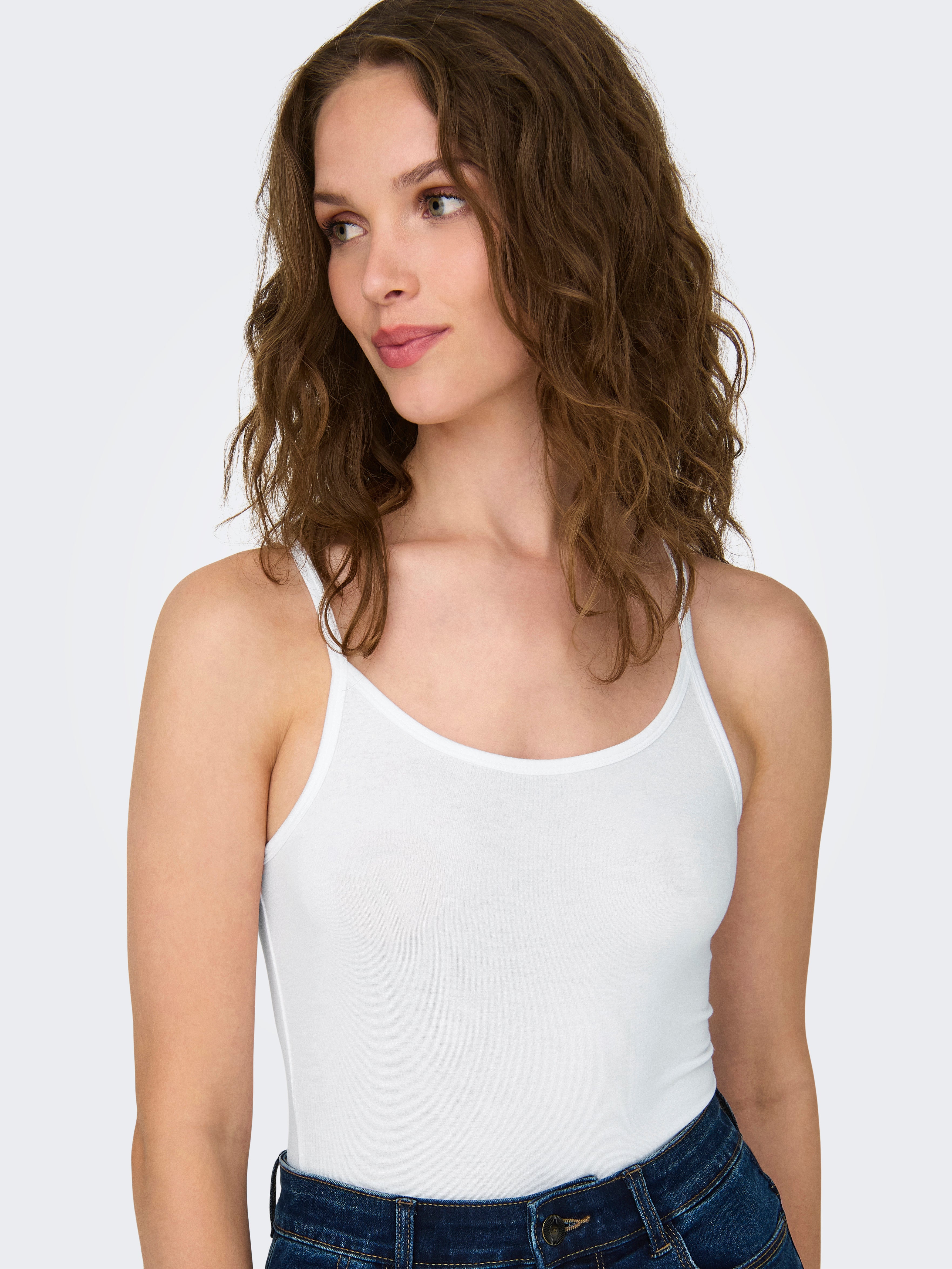 JDYMILA Top Black