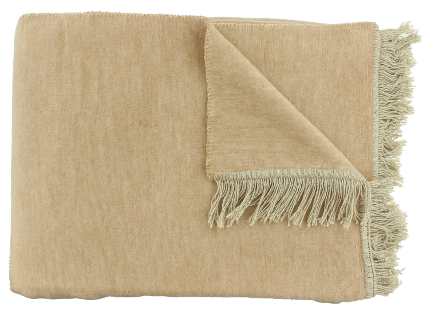 Plaid Nude Paulos  | ClaudiB150 x D200 cm