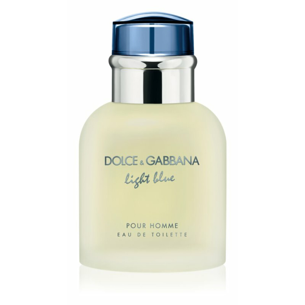 Dolce & Gabbana Light Blue Pour Homme Eau de Toilette Spray40 ml