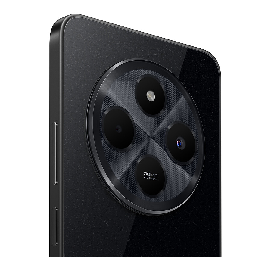 Xiaomi Redmi 14C (Noir) - 256 Go