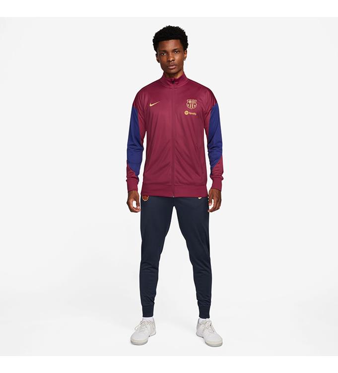 Nike Men FC Barcelona Strike Trainingspak