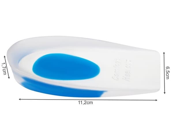 Hælinnlegg / Hælbeskyttelse – Gel