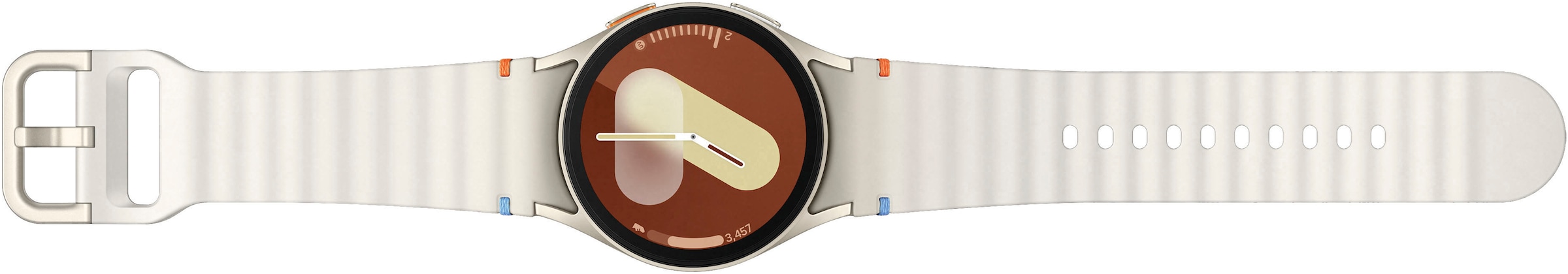 Samsung Smartwatch »Galaxy Watch 7« ( ) Wear OS by Samsung